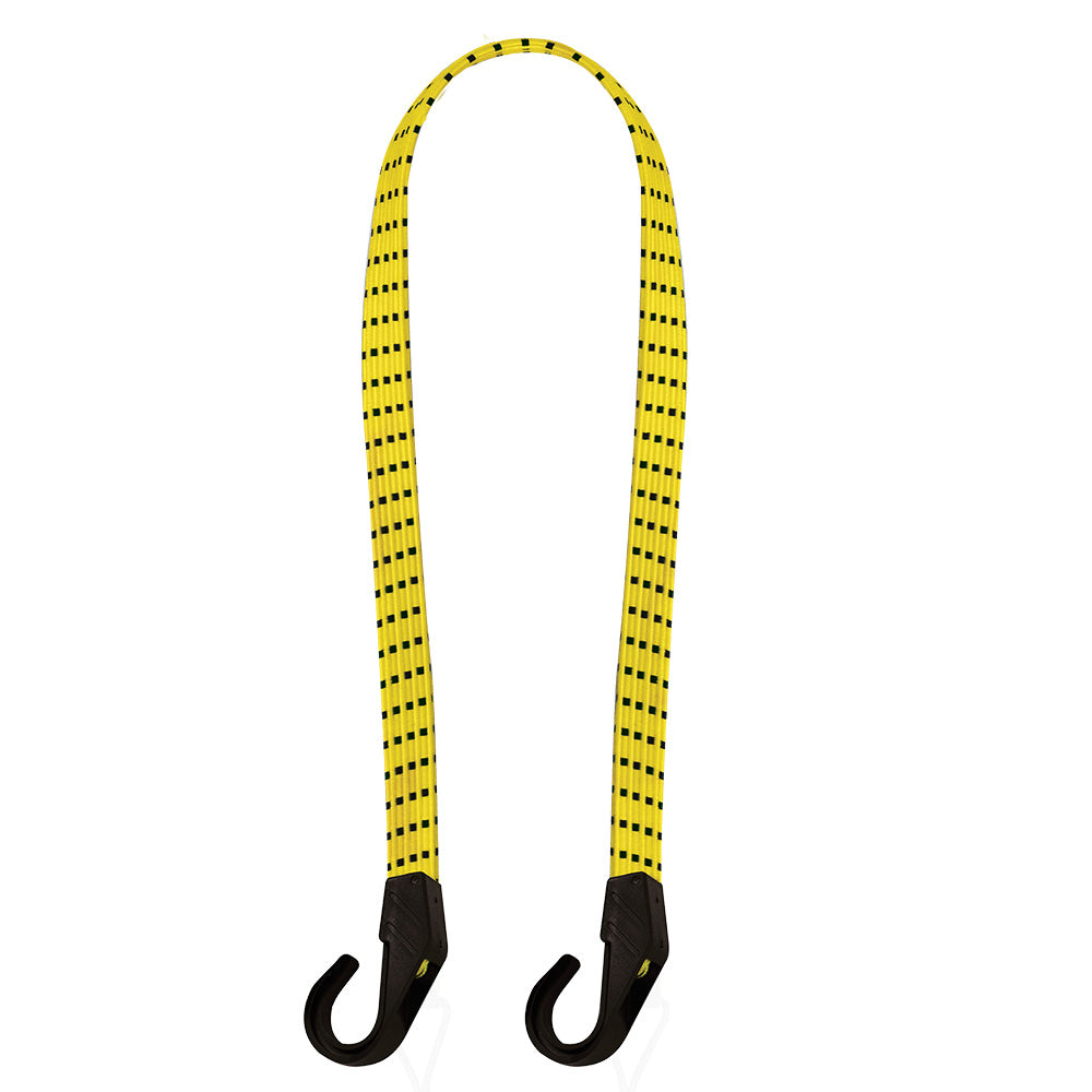 Oxford TUV / GS Bungee Xtra Strap Yellow FREE 1 YEAR Returns, FREE UK Delivery | ThrottleChimp