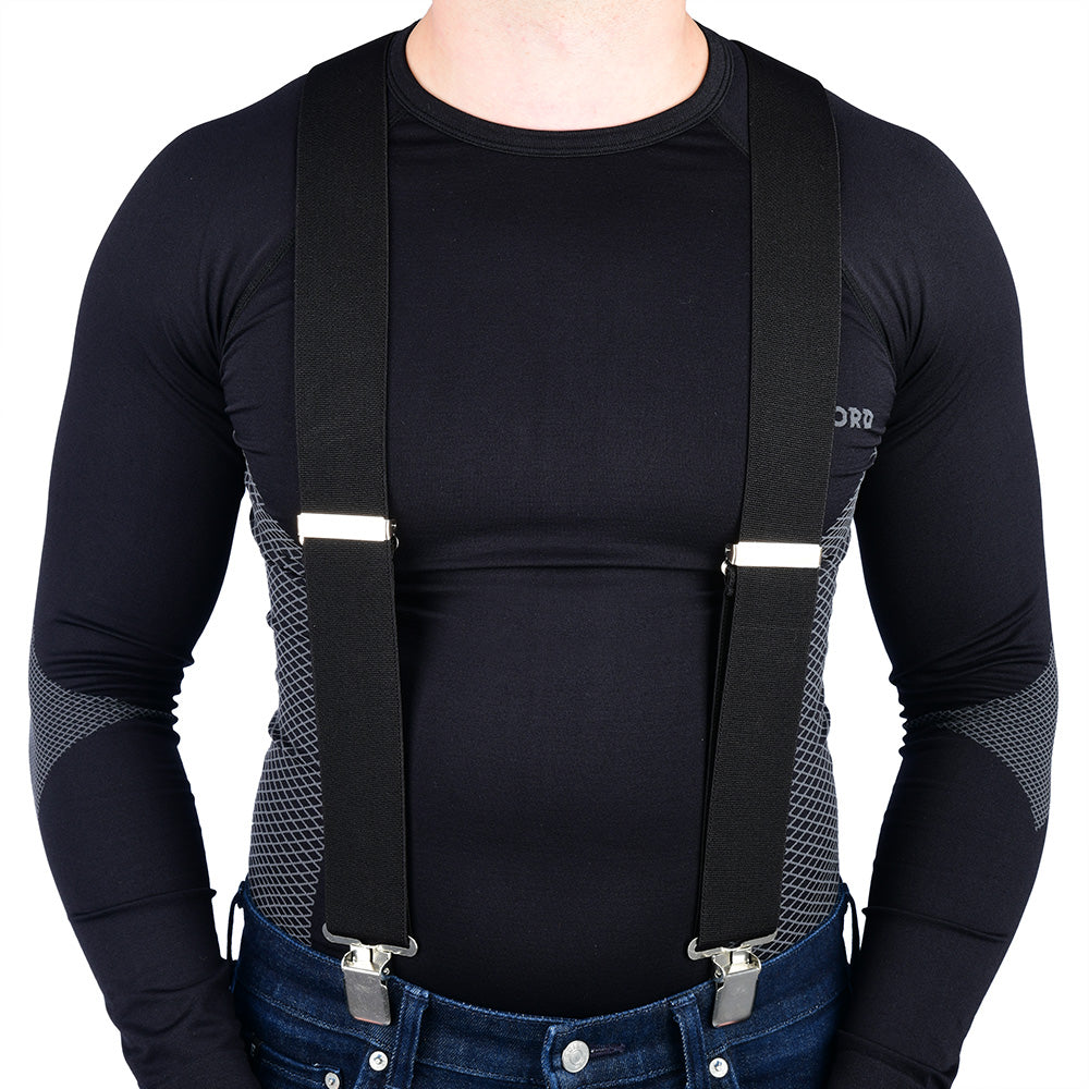 Oxford Riggers Black FREE 1 YEAR Returns, FREE UK Delivery | ThrottleChimp