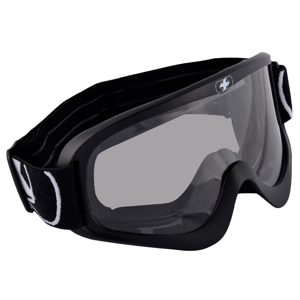 Oxford Fury Goggles Matt Black FREE 1 YEAR Returns, FREE UK Delivery | ThrottleChimp