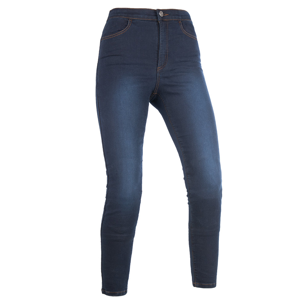 Oxford Super 2.0 Ladies Jegging Indigo FREE 1 YEAR Returns, FREE UK Delivery | ThrottleChimp