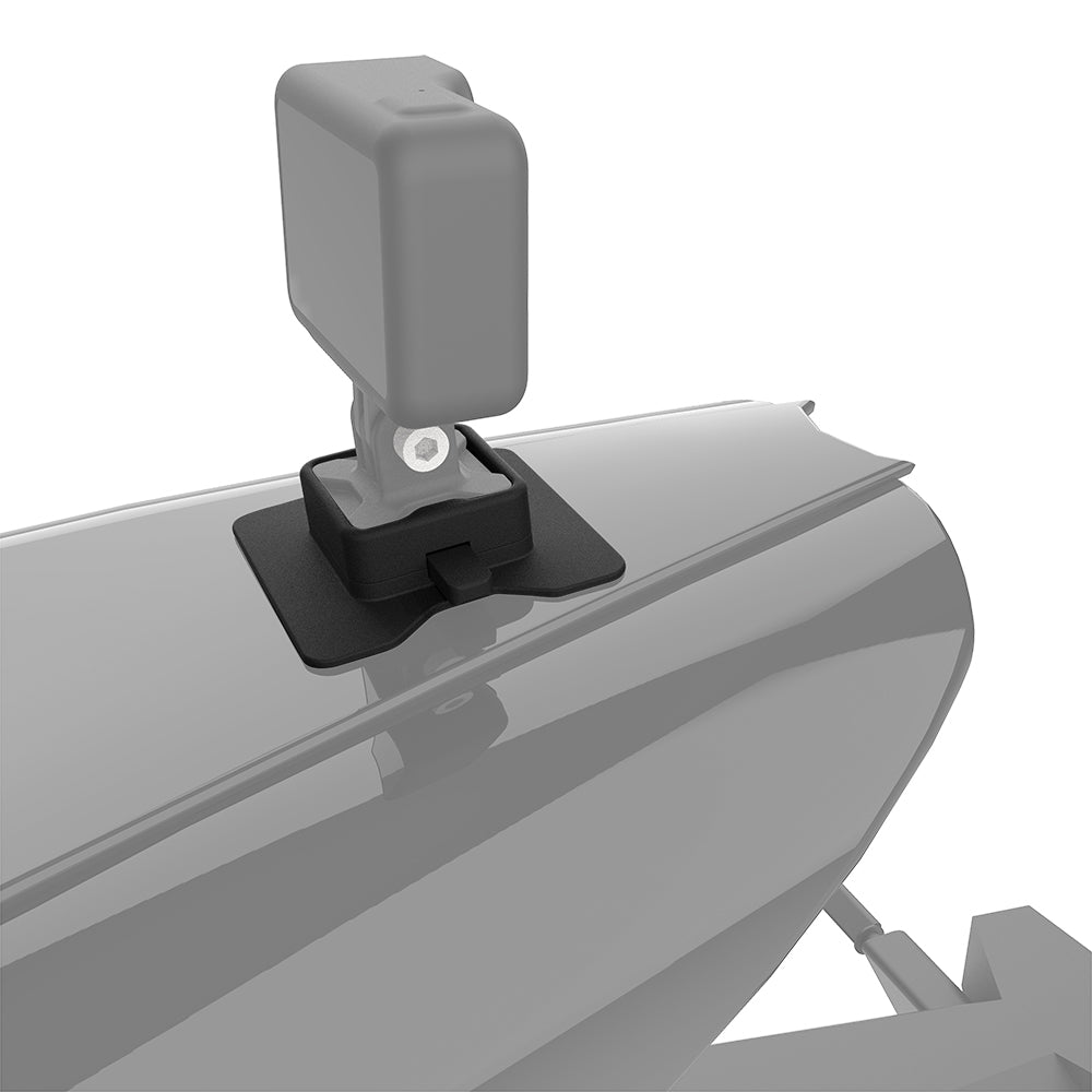 Oxford CLIQR Heavy Duty Surface Device Mount Kit Black FREE 1 YEAR Returns, FREE UK Delivery | ThrottleChimp