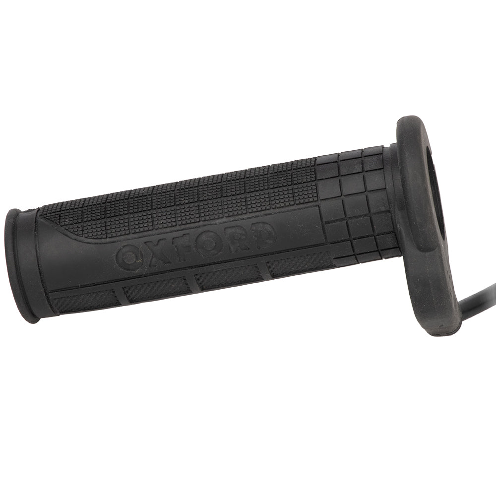 Oxford Spare Right-Hand Grip For Adventure HotGrips FREE 1 YEAR Returns, FREE UK Delivery | ThrottleChimp