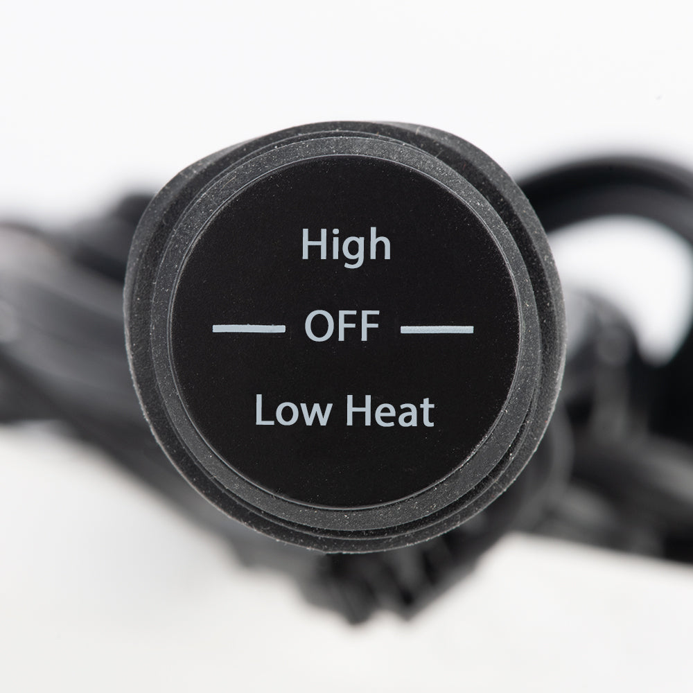 Oxford Panel Mount Switch / Loom For Scooter HotGrips FREE 1 YEAR Returns, FREE UK Delivery | ThrottleChimp