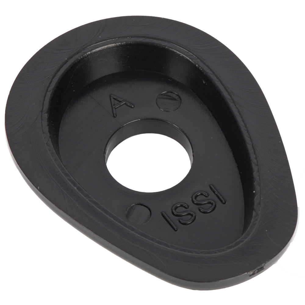 Oxford Indicator Spacer Black For Suzuki Type 1 - Set Of 4 FREE 1 YEAR Returns, FREE UK Delivery | ThrottleChimp