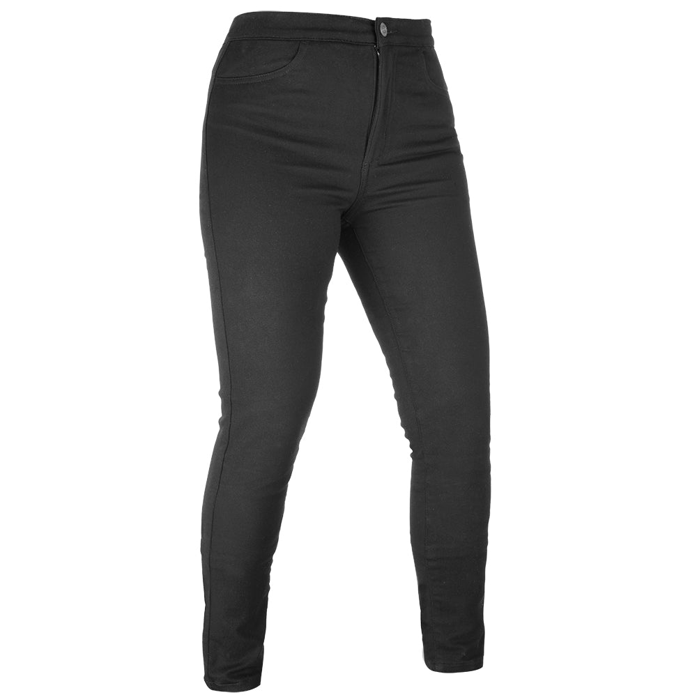 Oxford Super 2.0 Ladies Jegging Black FREE 1 YEAR Returns, FREE UK Delivery | ThrottleChimp