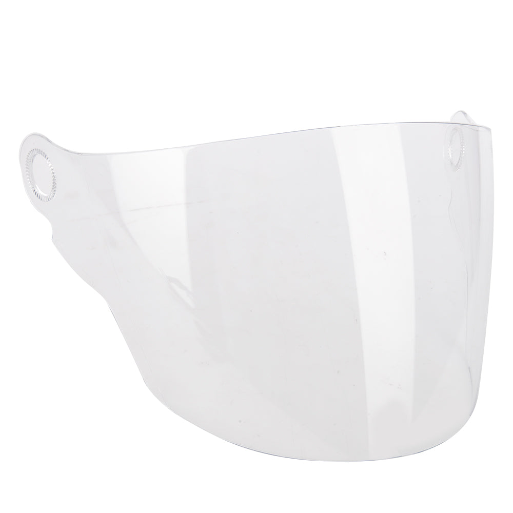 Box JX-1 Full Length Visor Clear FREE 1 YEAR Returns, FREE UK Delivery | ThrottleChimp