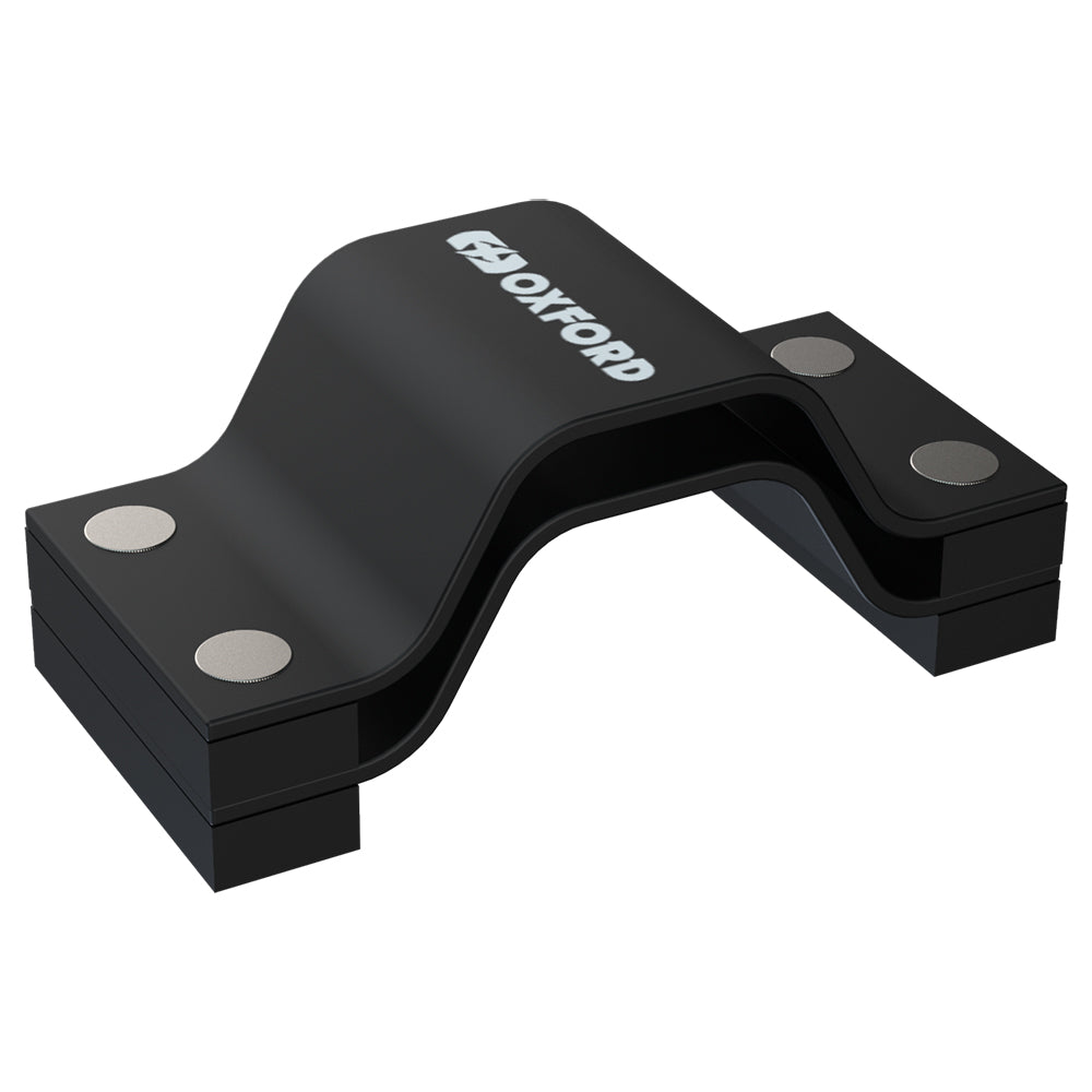 Oxford Beast Ground Anchor Black FREE 1 YEAR Returns, FREE UK Delivery | ThrottleChimp