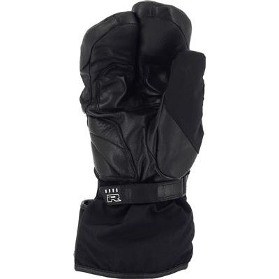Richa Nordic Gore-Tex Gloves Black FREE 1 YEAR Returns, FREE UK Delivery | ThrottleChimp