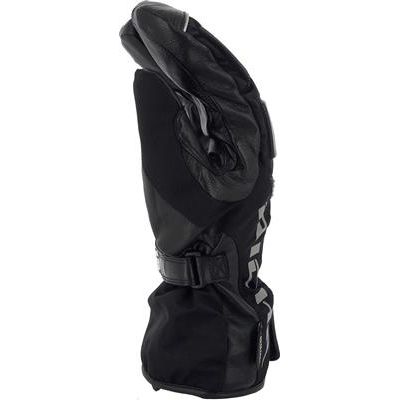 Richa Nordic Gore-Tex Gloves Black FREE 1 YEAR Returns, FREE UK Delivery | ThrottleChimp