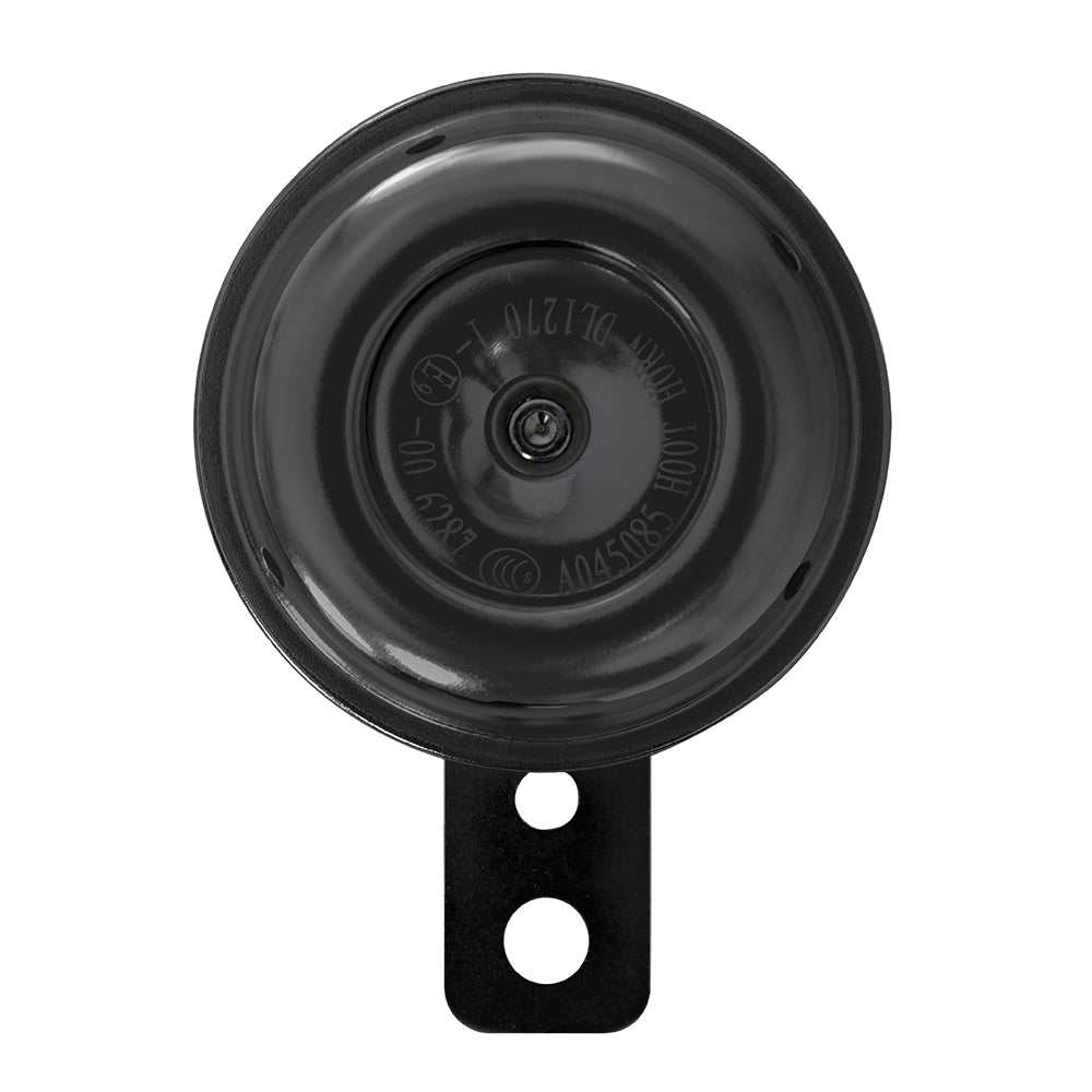 Oxford 12V Horn Black FREE 1 YEAR Returns, FREE UK Delivery | ThrottleChimp