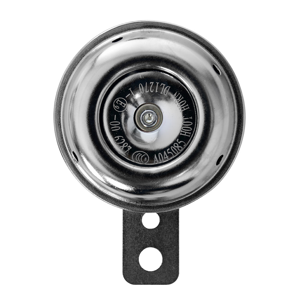 Oxford 12V Horn Chrome FREE 1 YEAR Returns, FREE UK Delivery | ThrottleChimp