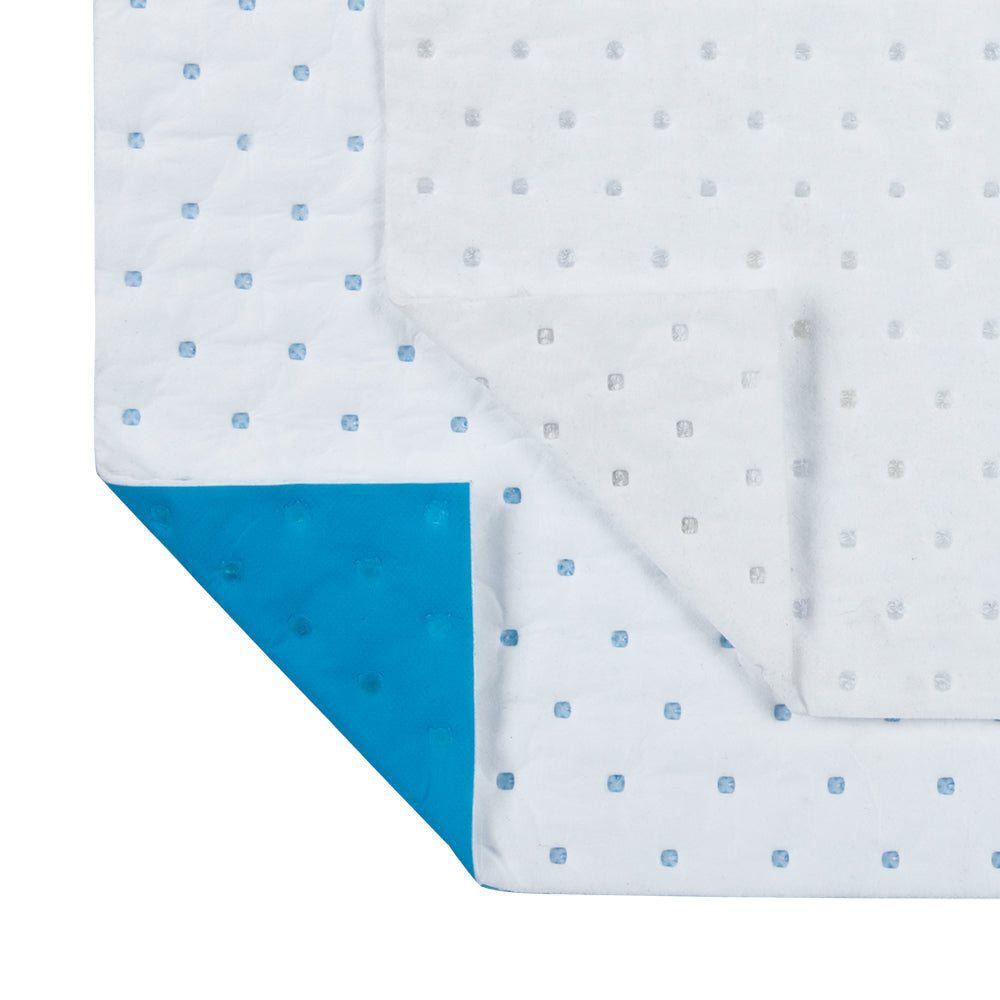 Oxford Drip Pads White FREE 1 YEAR Returns, FREE UK Delivery | ThrottleChimp