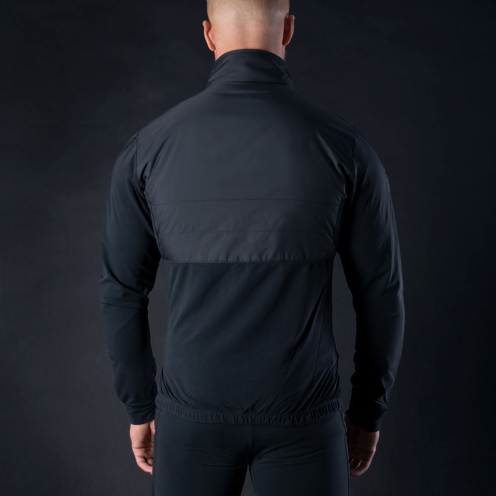 Oxford Advanced Expedition Jacket Black FREE 1 YEAR Returns, FREE UK Delivery | ThrottleChimp