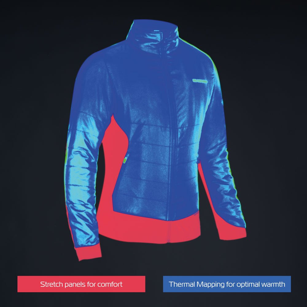 Oxford Advanced Expedition Jacket Black FREE 1 YEAR Returns, FREE UK Delivery | ThrottleChimp