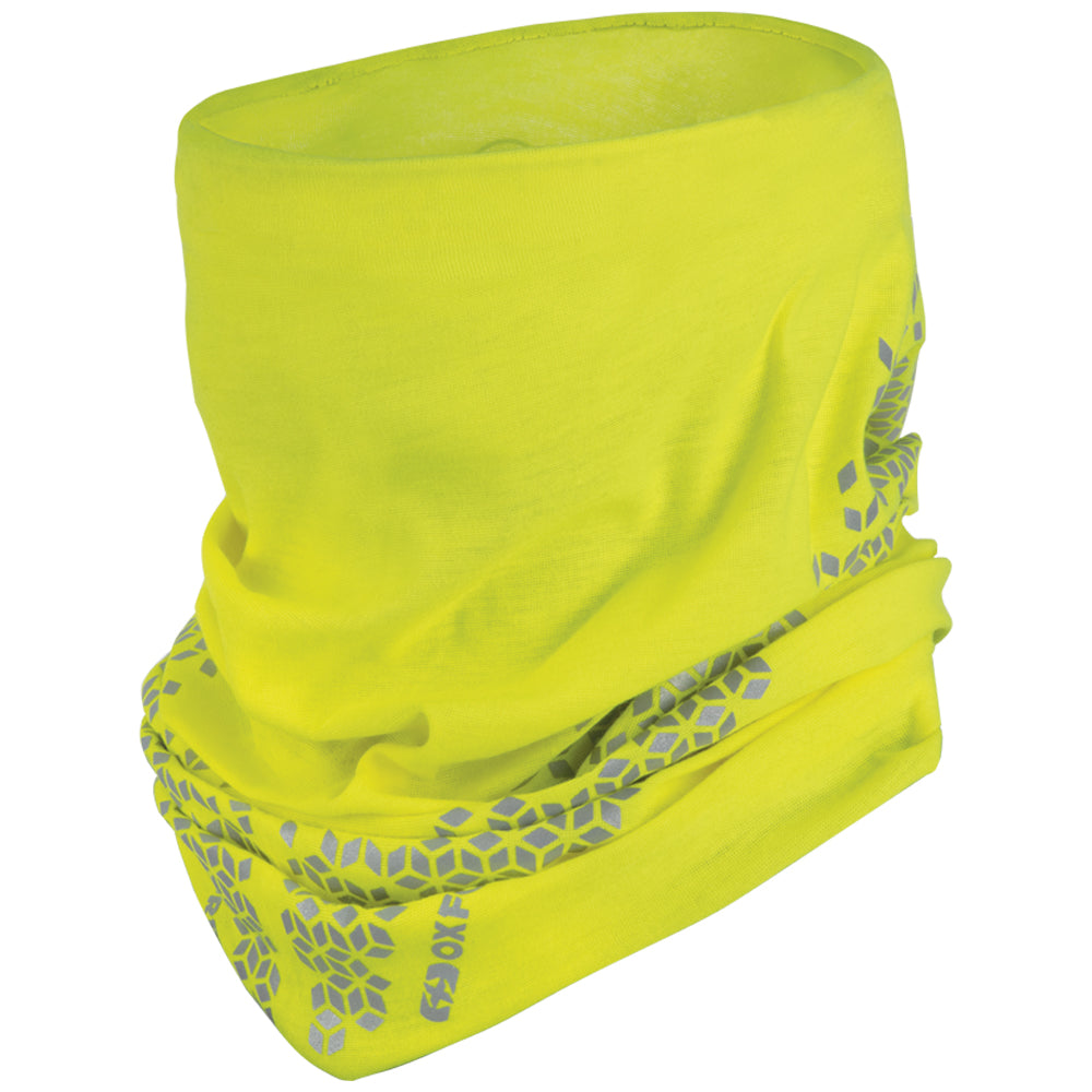 Oxford Tech Tube Pro Coolmax Reflex Cubed Fluo Single FREE 1 YEAR Returns, FREE UK Delivery | ThrottleChimp