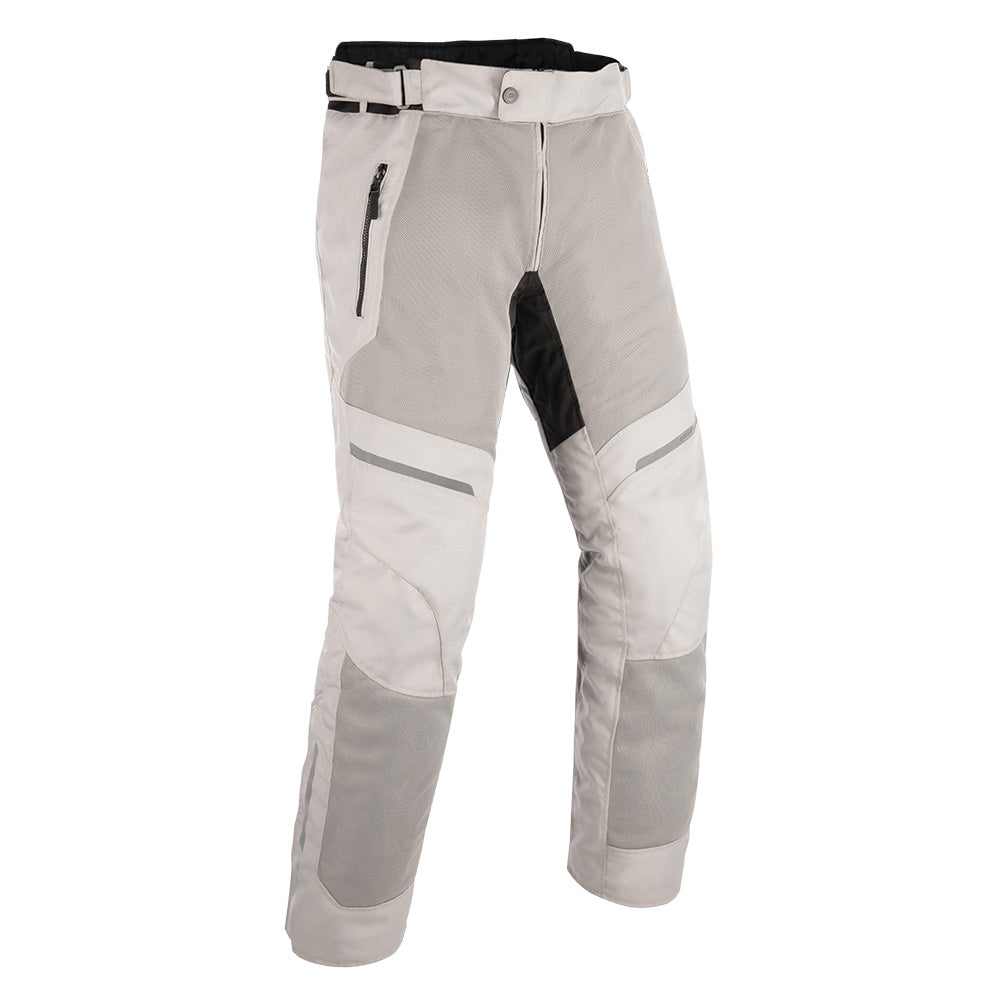 Oxford Arizona 1.0 Air Textile Trouser Arctic FREE 1 YEAR Returns, FREE UK Delivery | ThrottleChimp
