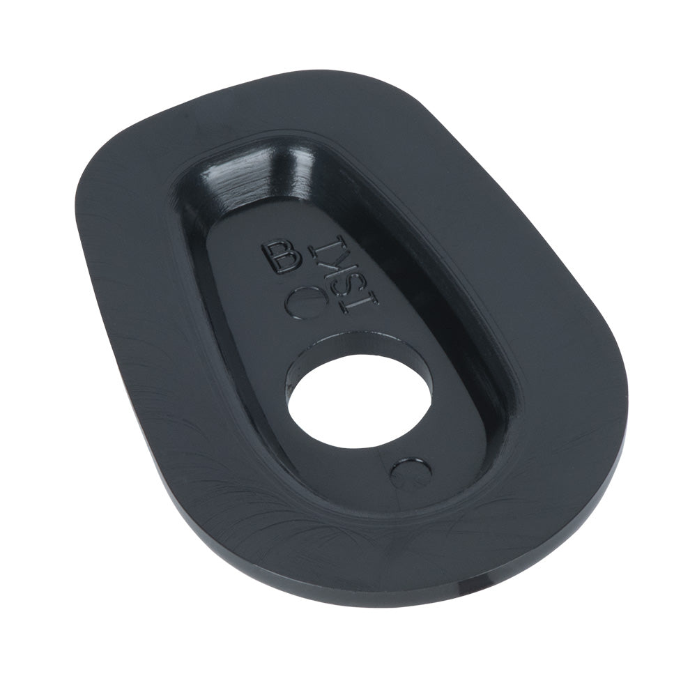 Oxford Indicator Spacer Black For Kawasaki - Set Of 4 FREE 1 YEAR Returns, FREE UK Delivery | ThrottleChimp