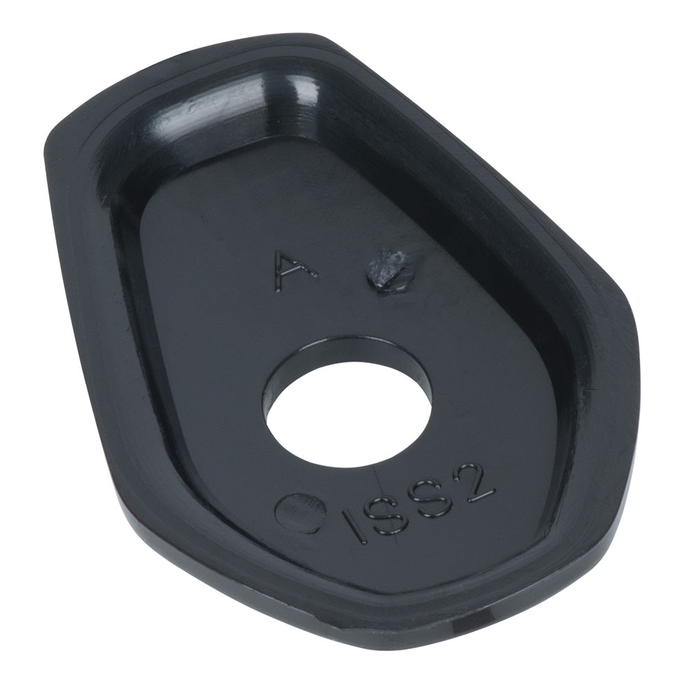 Oxford Indicator Spacer Black For Suzuki Type 2 - Set Of 4 FREE 1 YEAR Returns, FREE UK Delivery | ThrottleChimp