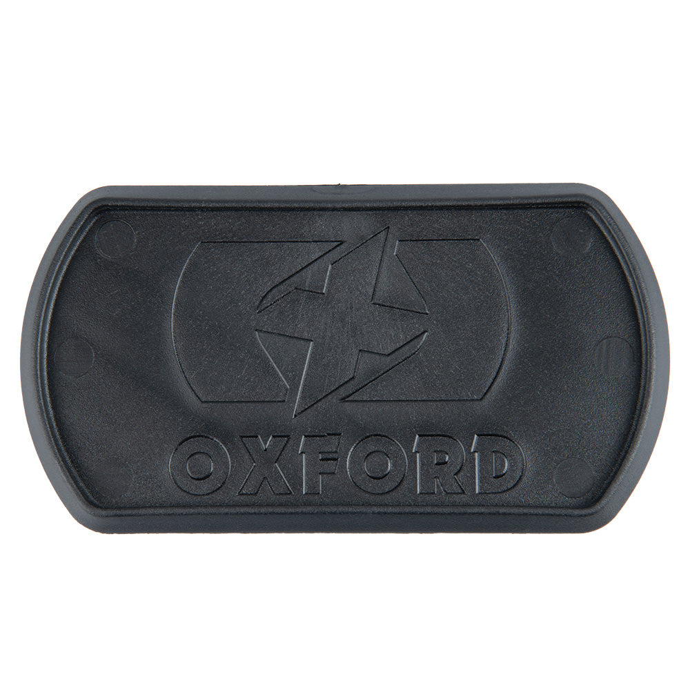 Oxford Extra Large Paddock Mate Black For Motorcycle Side Stands FREE 1 YEAR Returns, FREE UK Delivery | ThrottleChimp