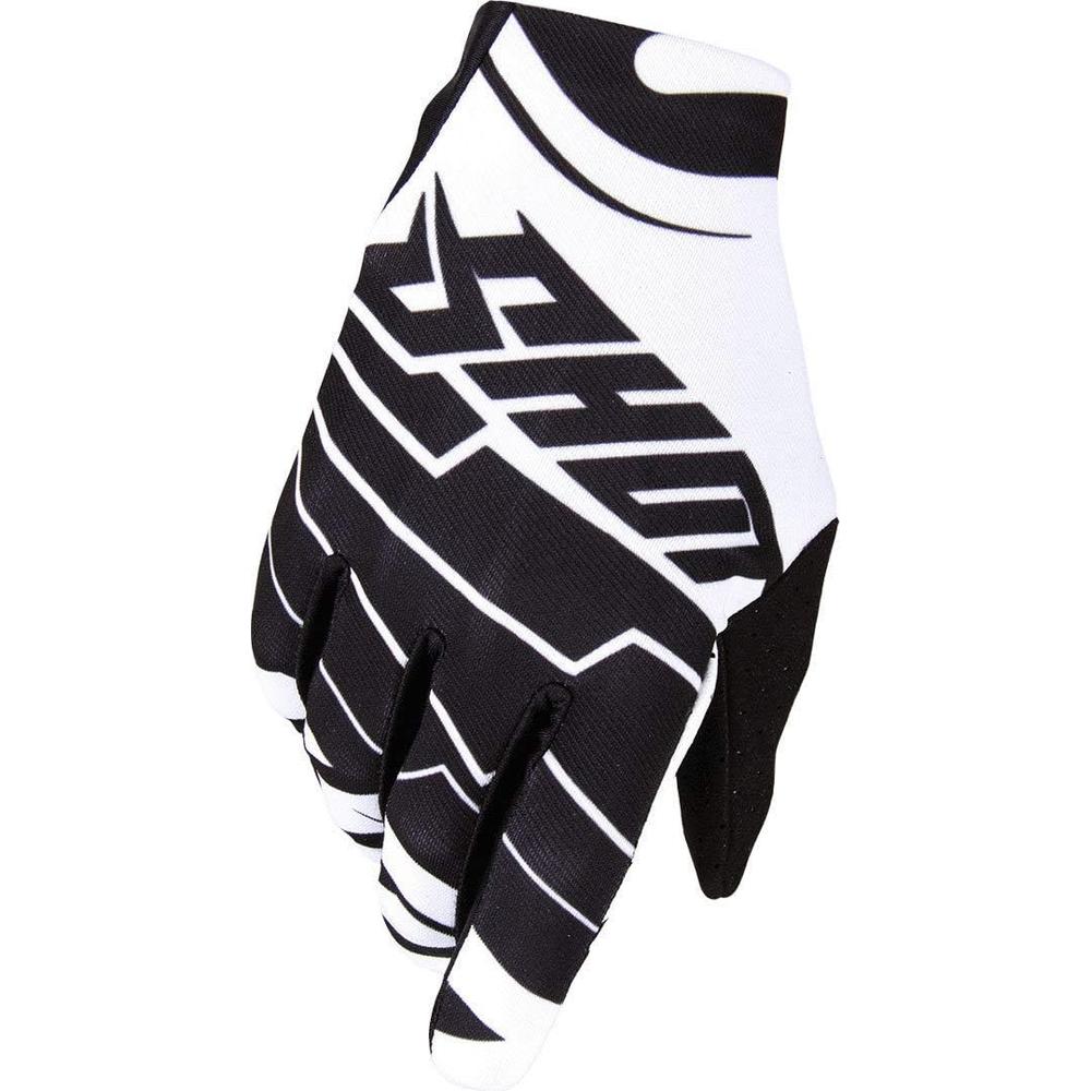 Shot Skin Gloves Black FREE 1 YEAR Returns, FREE UK Delivery | ThrottleChimp