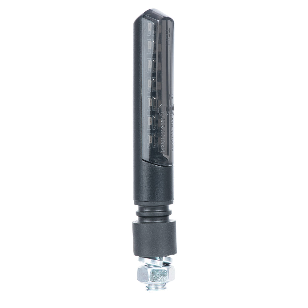 Oxford Nightslider 3 In 1 REAR Sequential Indicators Black FREE 1 YEAR Returns, FREE UK Delivery | ThrottleChimp