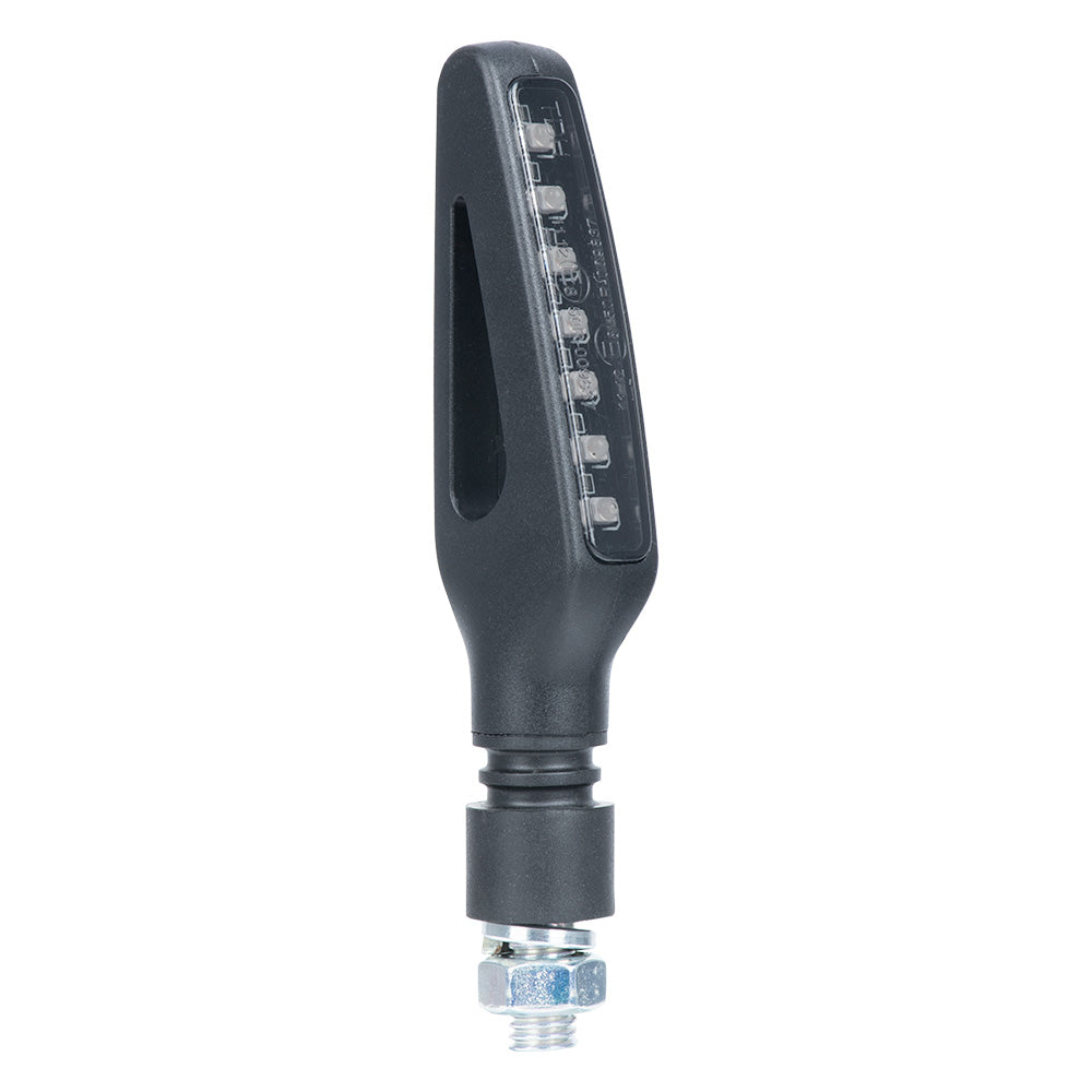 Oxford NightGlider Sequential Indicators Black With 2 Resistors FREE 1 YEAR Returns, FREE UK Delivery | ThrottleChimp