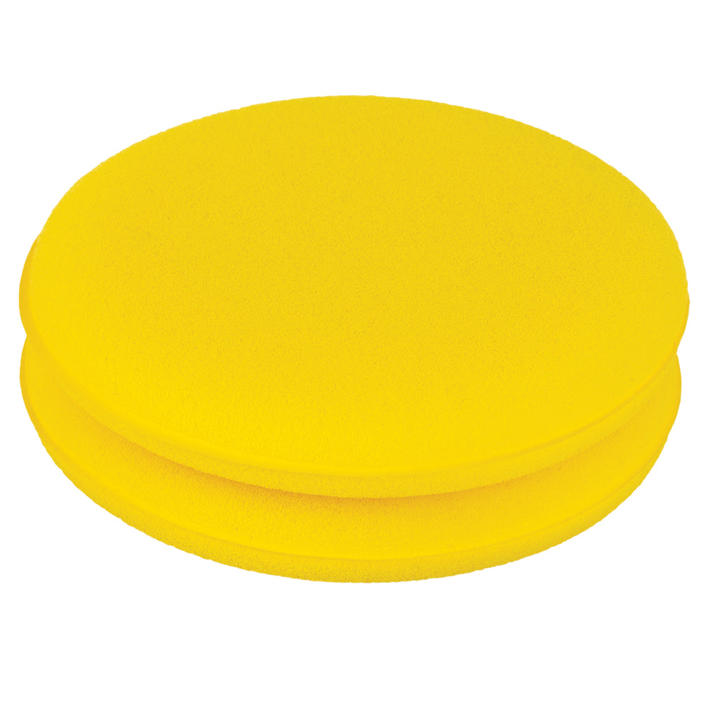 Oxford Polish Applicator Pads Yellow - Pack Of 2 FREE 1 YEAR Returns, FREE UK Delivery | ThrottleChimp