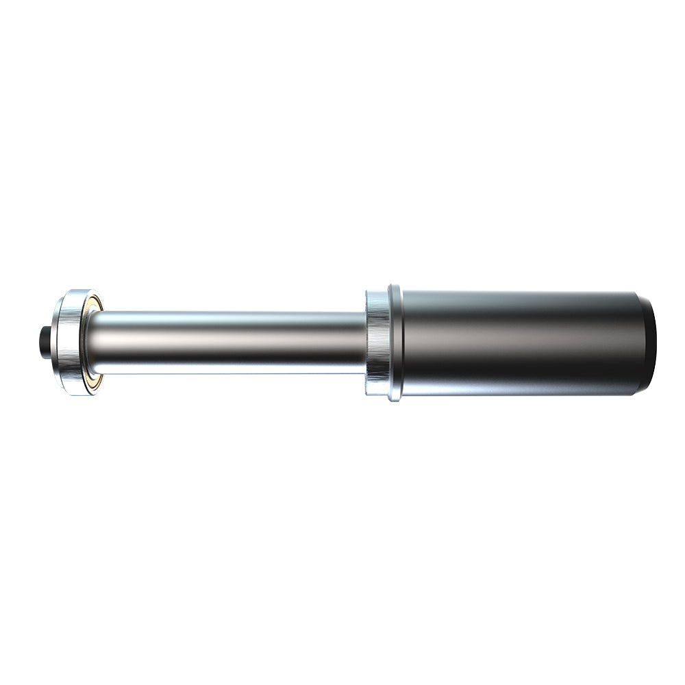 Oxford Lifting Pin 10 Silver For Zero-G Paddock Stands - 42.5mm FREE 1 YEAR Returns, FREE UK Delivery | ThrottleChimp