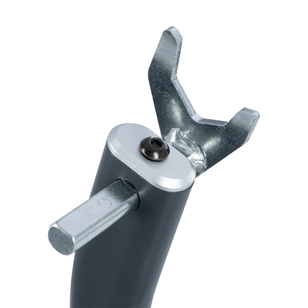 Oxford Bobbin Forks For Zero-G Rear Paddock Stand FREE 1 YEAR Returns, FREE UK Delivery | ThrottleChimp