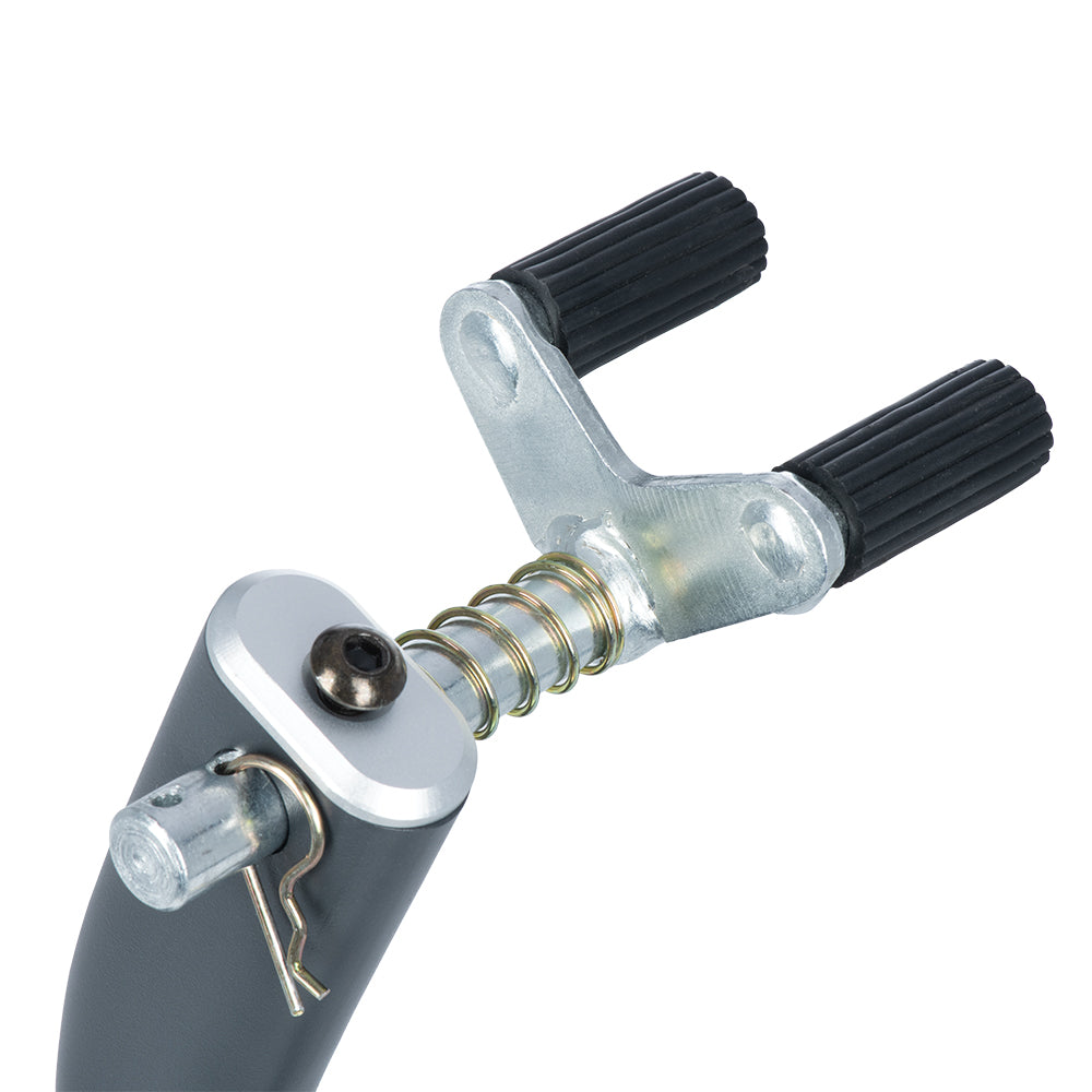 Oxford Front Lifting Forks Silver For Zero-G Paddock Stand FREE 1 YEAR Returns, FREE UK Delivery | ThrottleChimp