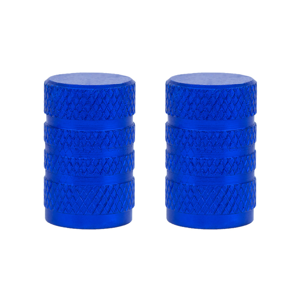 Oxford Valve Caps Blue FREE 1 YEAR Returns, FREE UK Delivery | ThrottleChimp