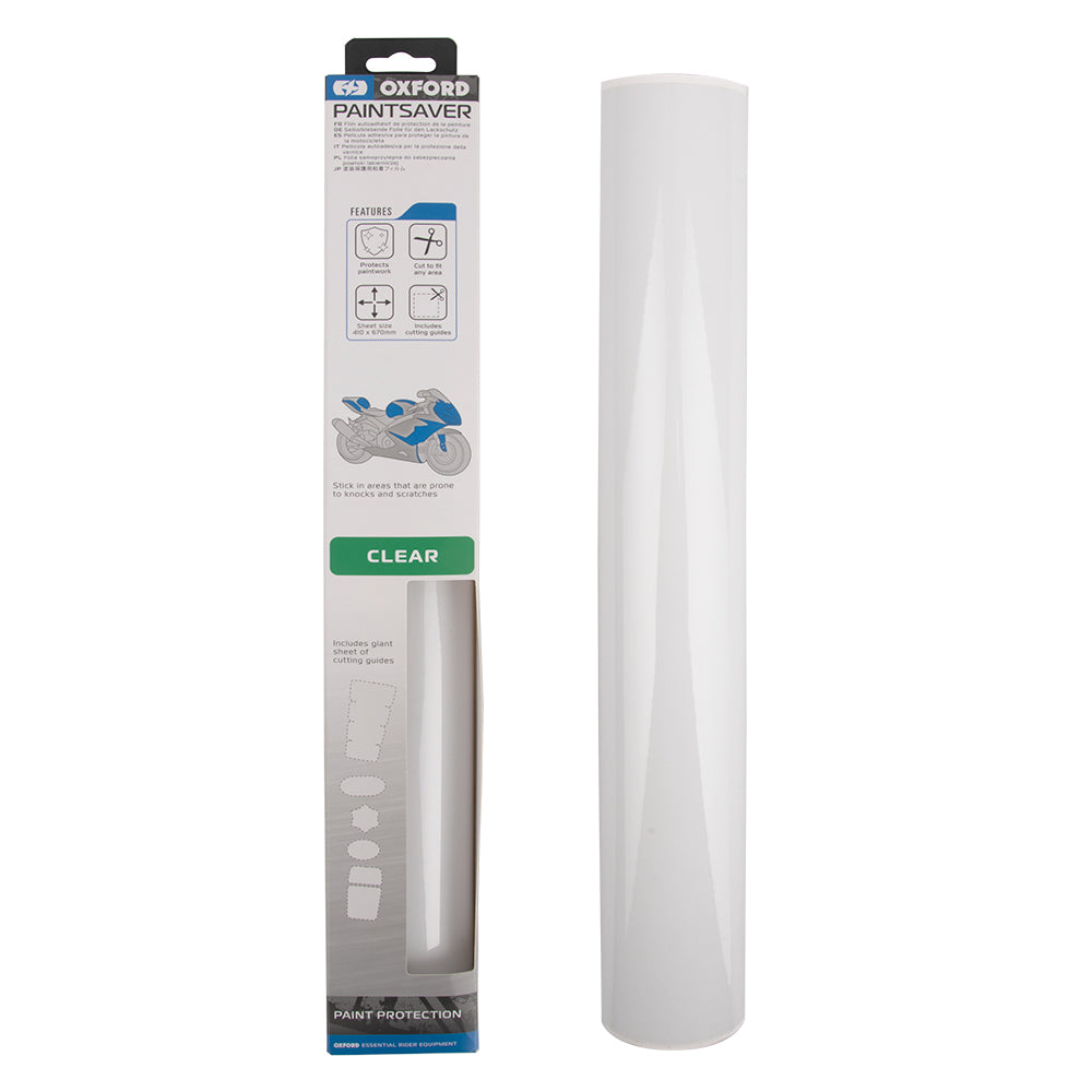 Oxford Paintsaver Sheet Clear - 425mm X 665mm FREE 1 YEAR Returns, FREE UK Delivery | ThrottleChimp