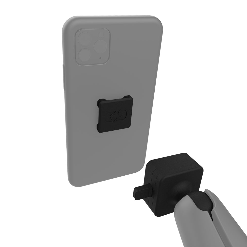 Oxford CLIQR Ball Mount System Black - 1 Inch FREE 1 YEAR Returns, FREE UK Delivery | ThrottleChimp