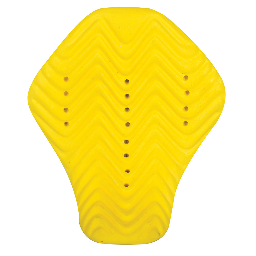 Oxford RB-Pi Insert Level 1 Back Protector Yellow FREE 1 YEAR Returns, FREE UK Delivery | ThrottleChimp