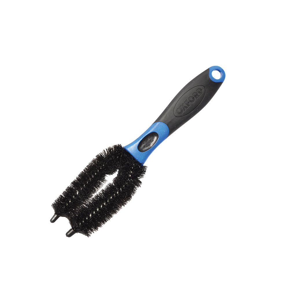 Oxford Prong U Shaped Cleaning Brush Black FREE 1 YEAR Returns, FREE UK Delivery | ThrottleChimp