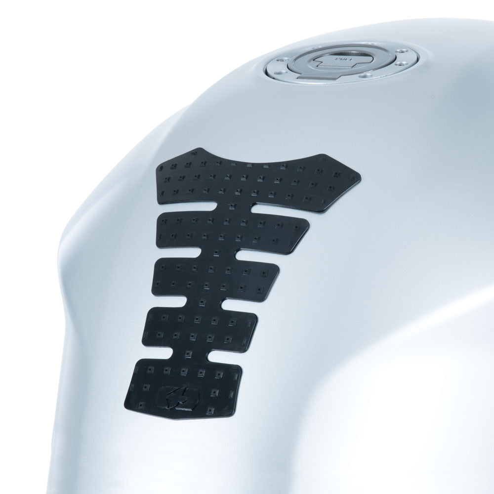 Oxford Universal Silicone Tank Pad Black FREE 1 YEAR Returns, FREE UK Delivery | ThrottleChimp