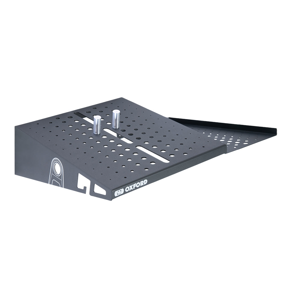 Oxford Zero-G Gear Tidy Storage System Grey FREE 1 YEAR Returns, FREE UK Delivery | ThrottleChimp