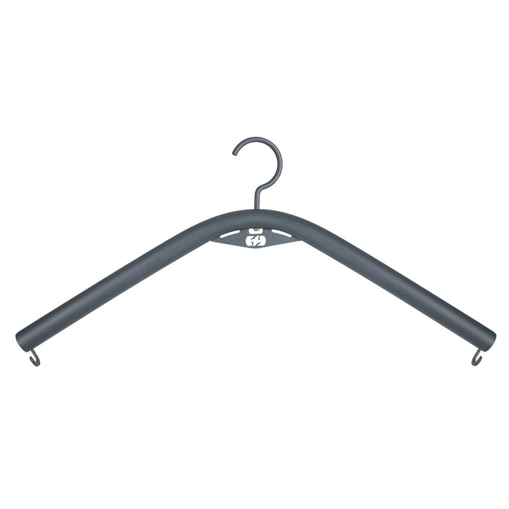 Oxford Zero-G Heavy Duty Hanger Grey For Motorcycle Riding Kit FREE 1 YEAR Returns, FREE UK Delivery | ThrottleChimp