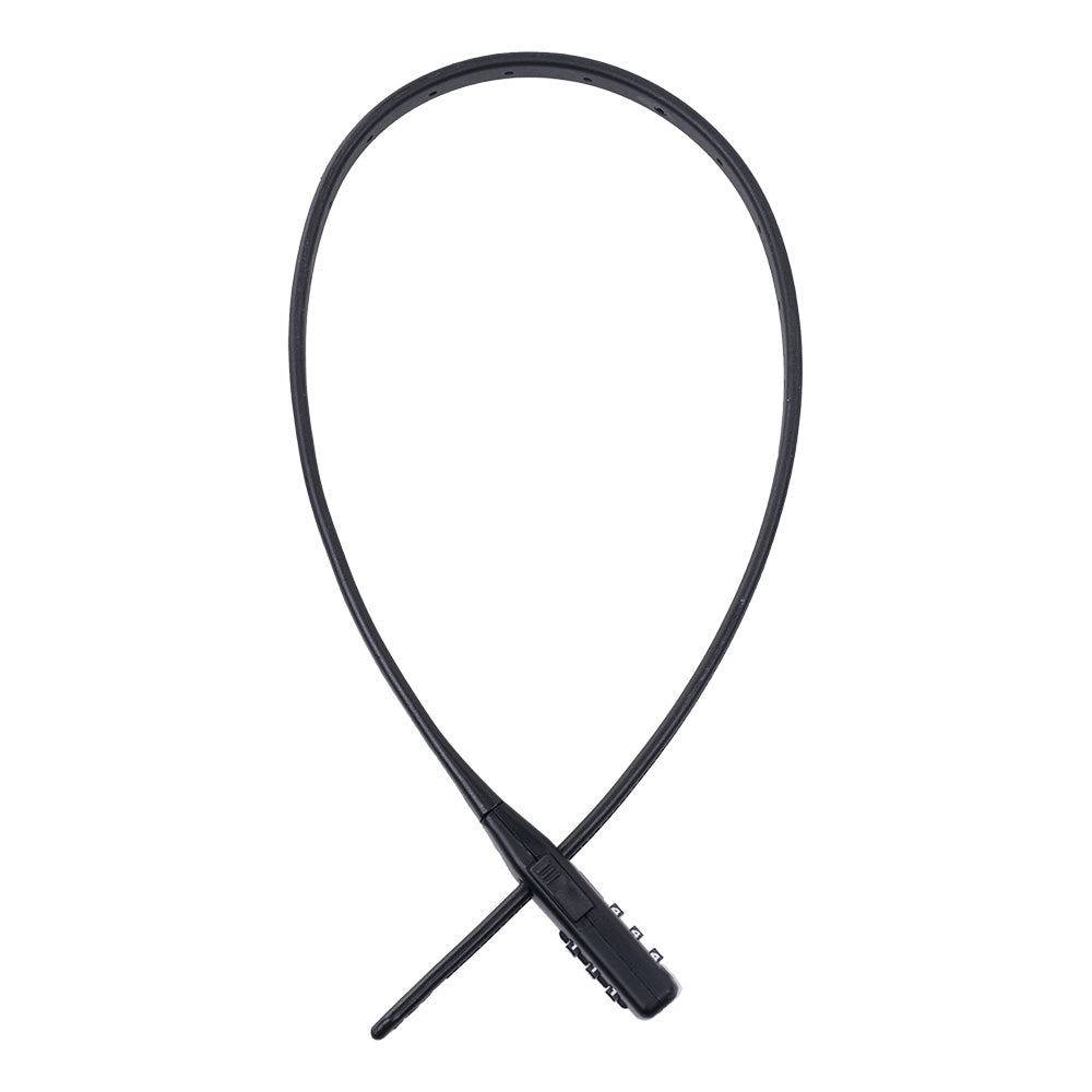 Oxford Combi Zip-Tie Cable Lock Black - 470mm FREE 1 YEAR Returns, FREE UK Delivery | ThrottleChimp