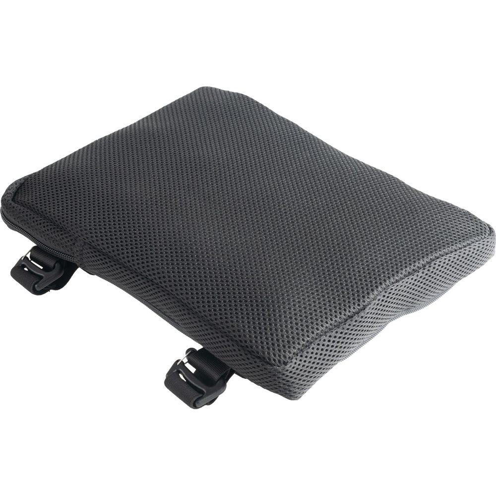 Oxford Air Seat Cushion Black For Pillion & Enduro Motorcycle - 28.5 x 21.5 x 4cm FREE 1 YEAR Returns, FREE UK Delivery | ThrottleChimp