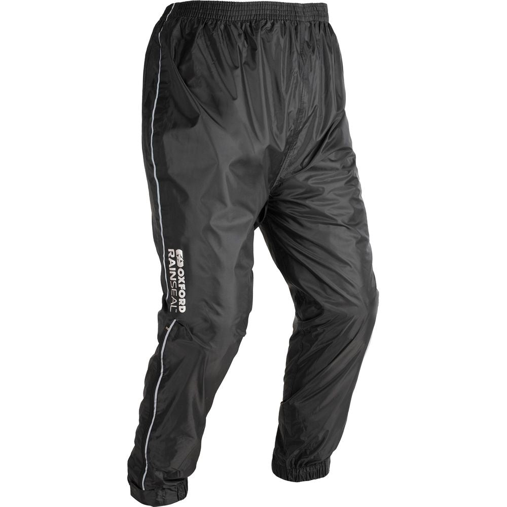 Oxford Rainseal Over Trouser Black FREE 1 YEAR Returns, FREE UK Delivery | ThrottleChimp
