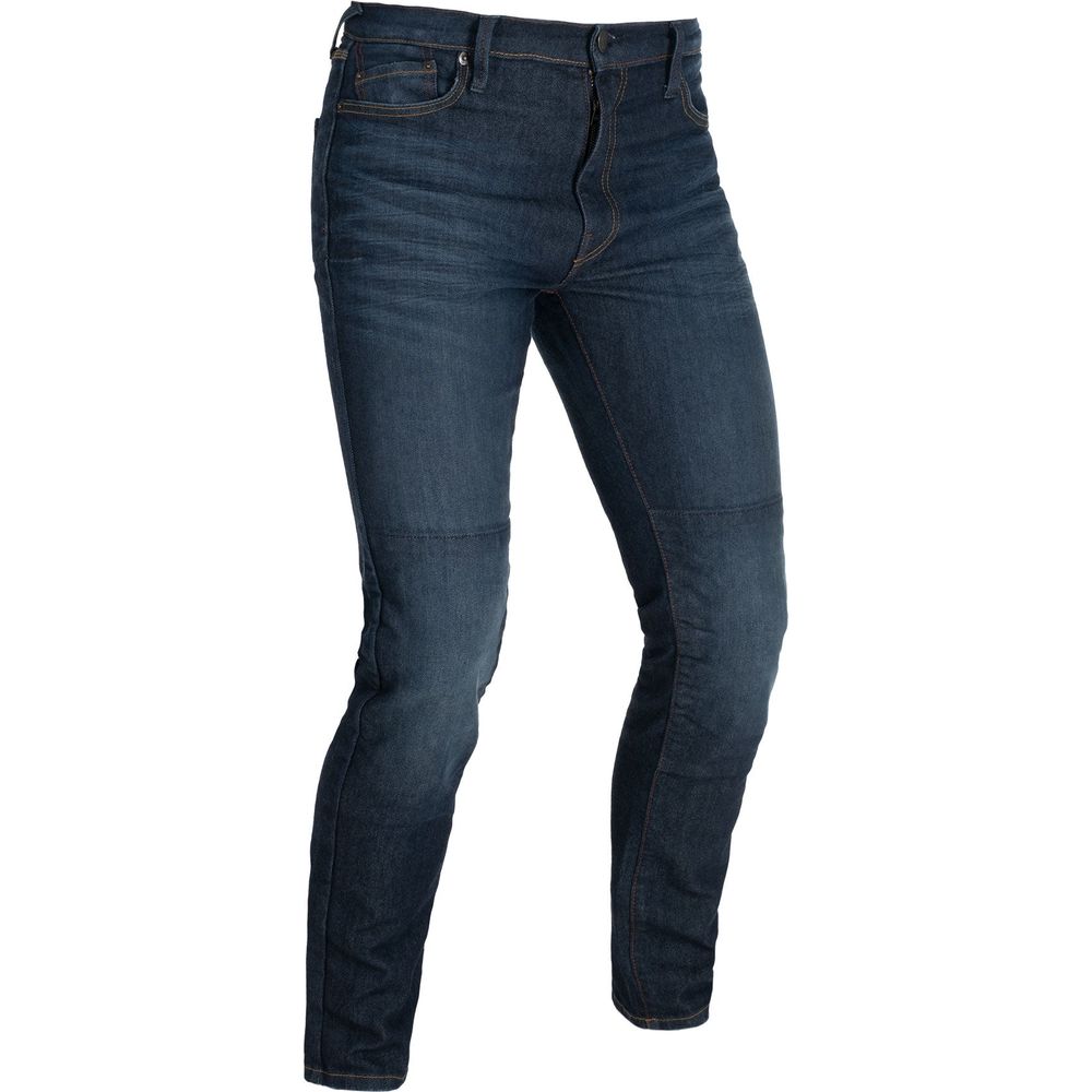 Oxford Original Approved AAA Slim Fit Jeans Dark Aged FREE 1 YEAR Returns, FREE UK Delivery | ThrottleChimp