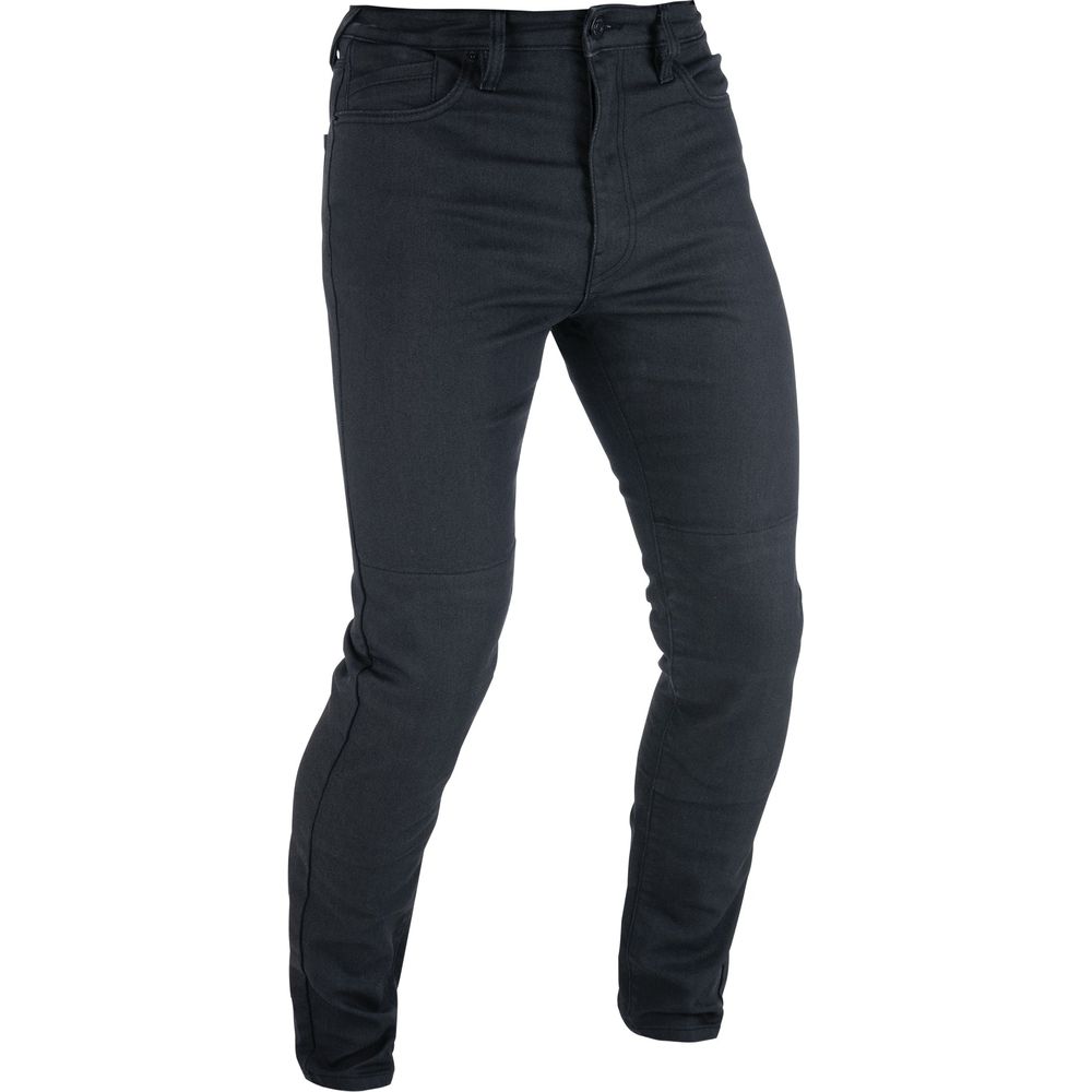 Oxford Original Approved AA Slim Fit Jeans Black Wash FREE 1 YEAR Returns, FREE UK Delivery | ThrottleChimp