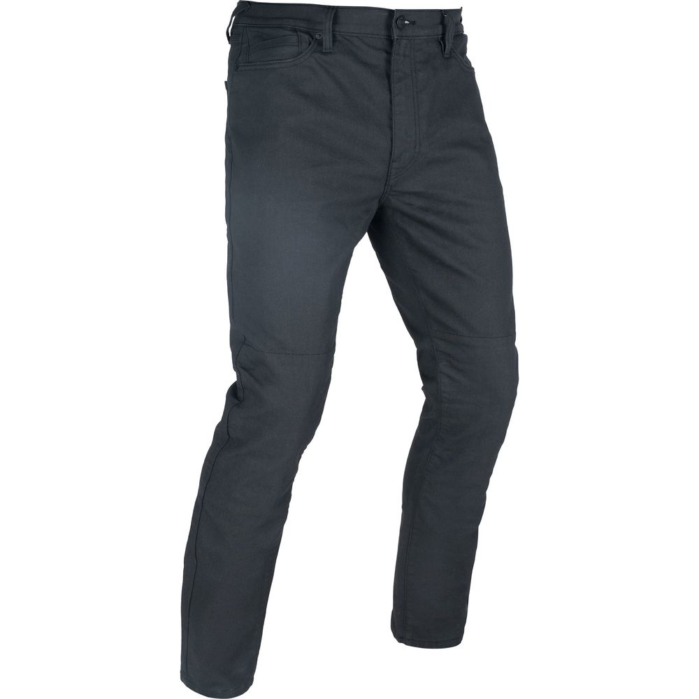 Oxford Original Approved AA Straight Fit Jeans Black Wash FREE 1 YEAR Returns, FREE UK Delivery | ThrottleChimp