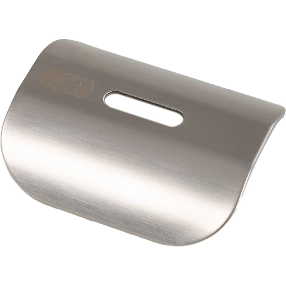 Oxford Street Exhaust Heat Shield Silver FREE 1 YEAR Returns, FREE UK Delivery | ThrottleChimp