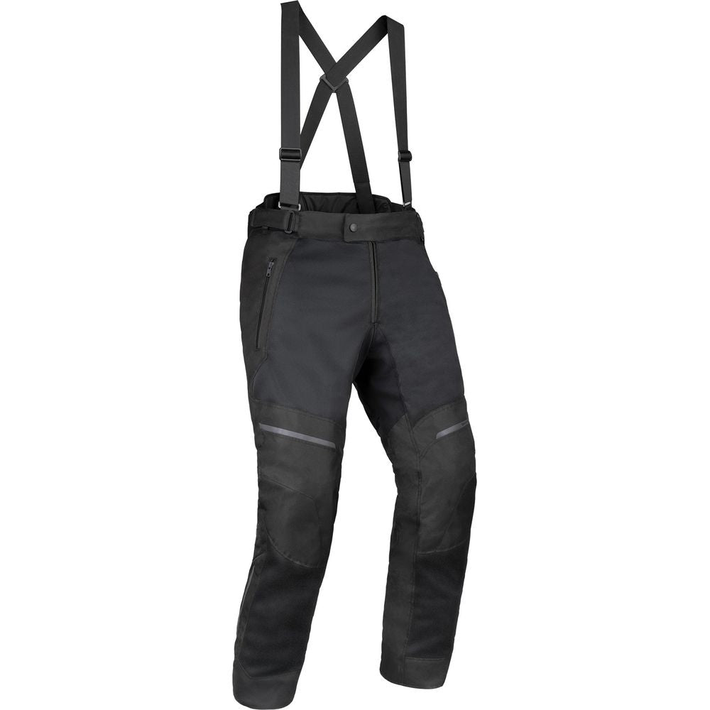 Oxford Arizona 1.0 Air Textile Trouser Black FREE 1 YEAR Returns, FREE UK Delivery | ThrottleChimp