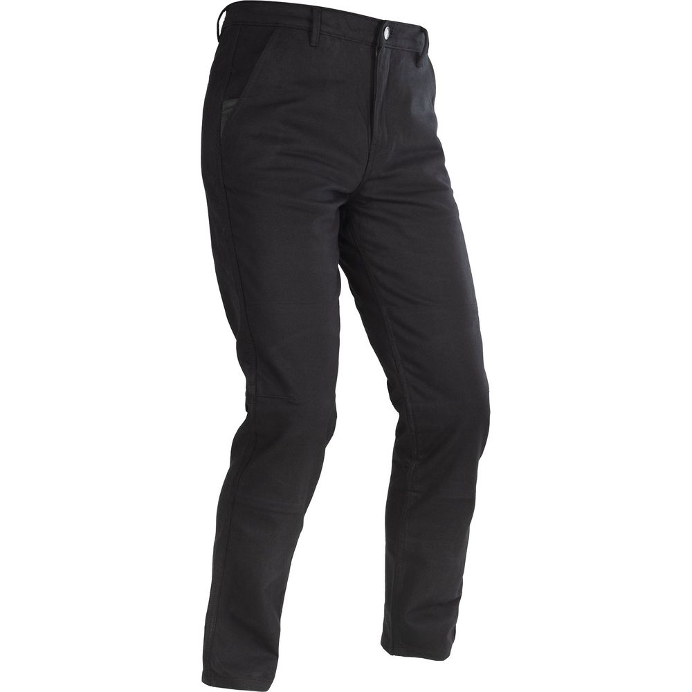 Oxford Original Approved AA Chinos Black FREE 1 YEAR Returns, FREE UK Delivery | ThrottleChimp