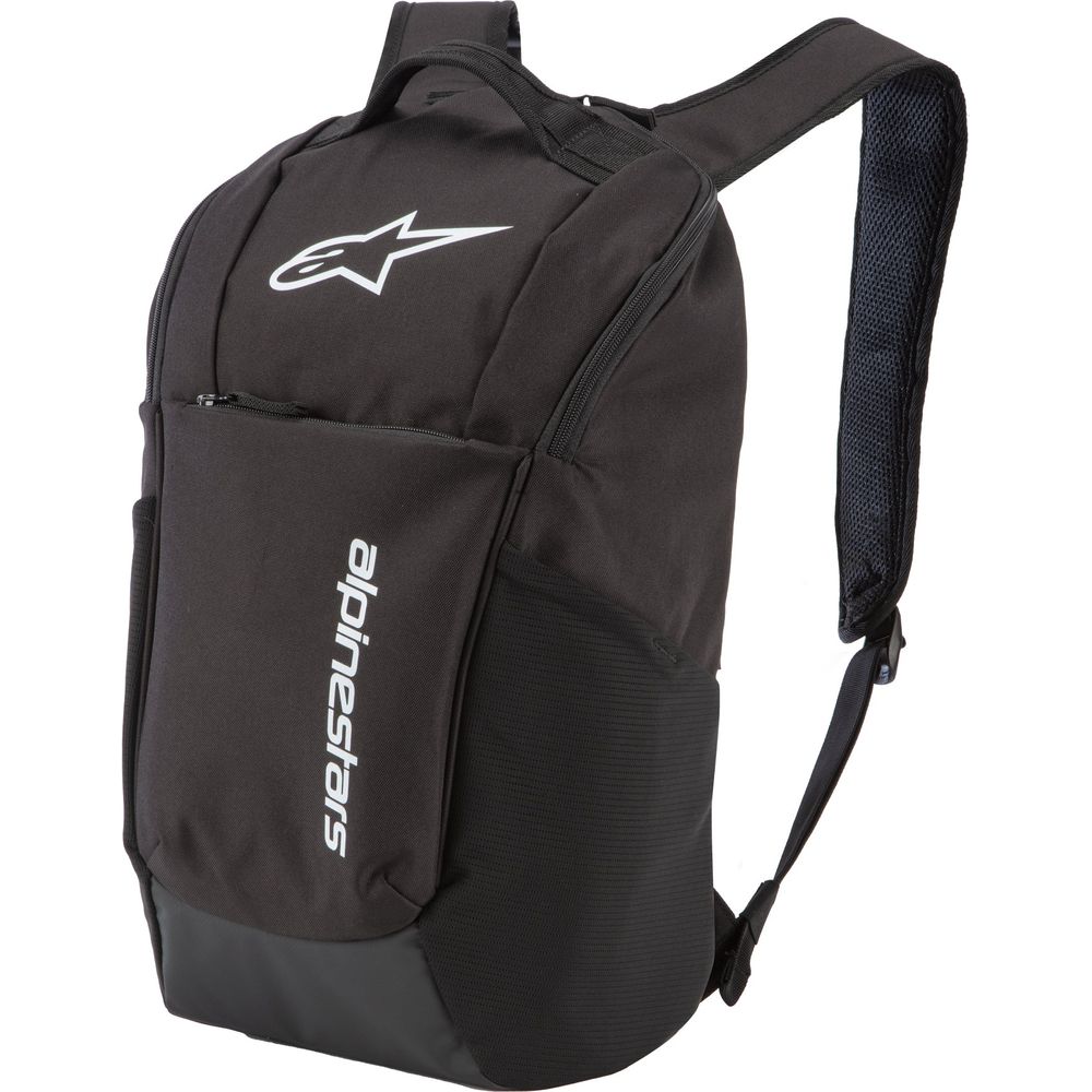 Alpinestars Defcon V2 Backpack Black FREE 1 YEAR Returns, FREE UK Delivery | ThrottleChimp