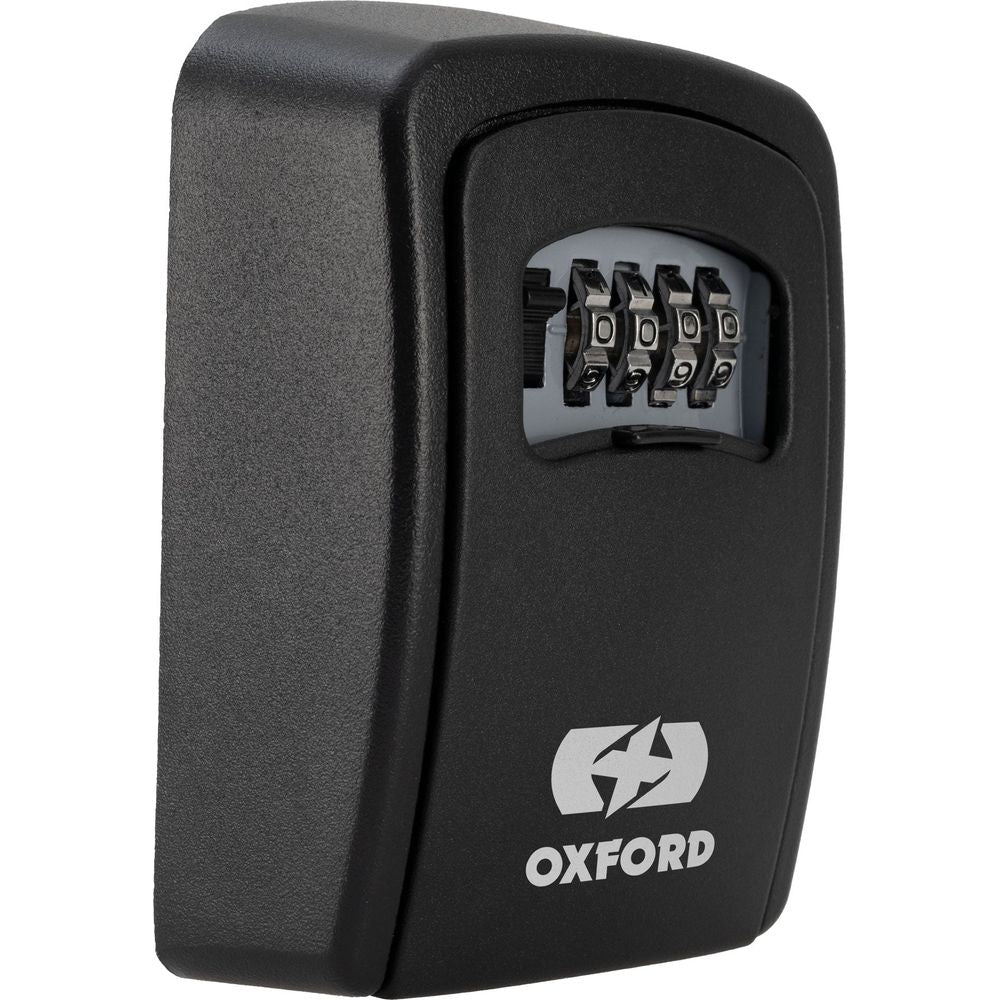 Oxford Key Safe Black - 87 x 120 x 40mm FREE 1 YEAR Returns, FREE UK Delivery | ThrottleChimp