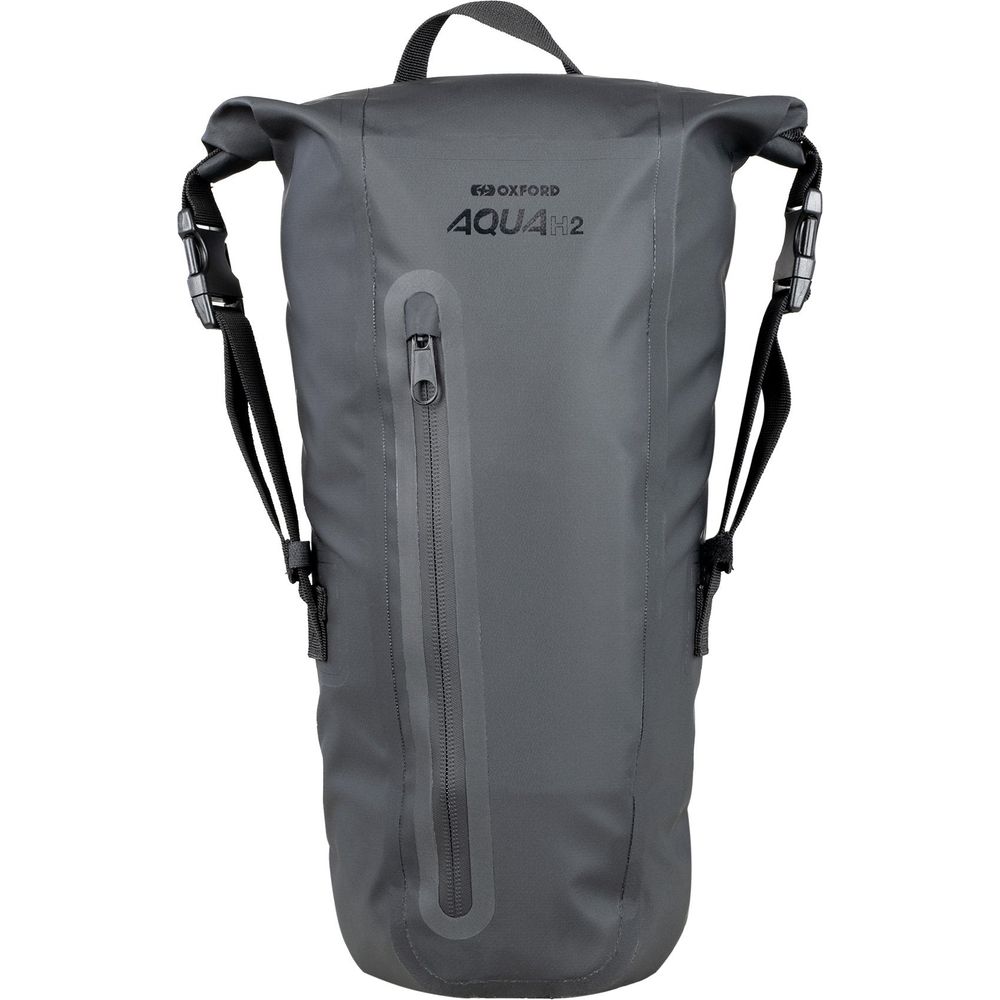 Oxford Aqua H2 Backpack With Hydration Bladder Black FREE 1 YEAR Returns, FREE UK Delivery | ThrottleChimp